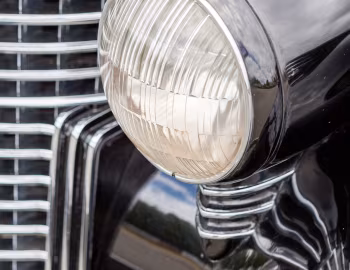 1939 Cadillac Series 90 V16 7-passenger Sedan by Fleetwood (39-9023) '10.1938–39