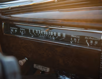 Torpedo 1939 Cadillac Fleetwood Seventy-Five Convertible Coupe (39-7567)