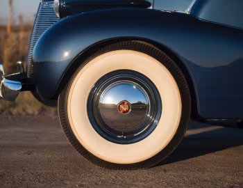 1939 Cadillac Fleetwood Seventy-Five Convertible Coupe (39-7567)