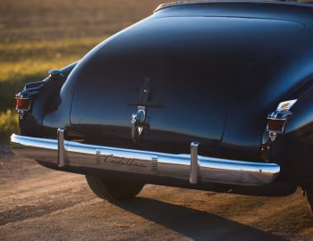 1939 Cadillac Fleetwood Seventy-Five Convertible Coupe (39-7567)