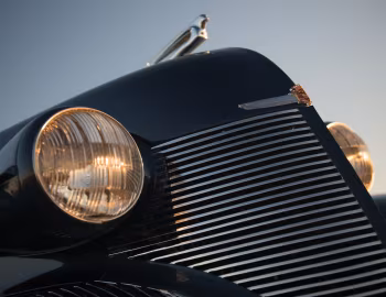 1939 Cadillac Fleetwood Seventy-Five Convertible Coupe (39-7567)