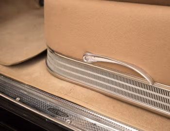 Interior 1942 Cadillac-Fleetwood Seventy-Five 5-passenger Sedan (42-7519F) '09.1941
