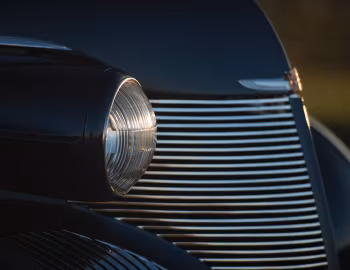 1939 Cadillac Fleetwood Seventy-Five Convertible Coupe (39-7567)