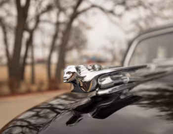 Mascota 1942 Cadillac-Fleetwood Seventy-Five 5-passenger Sedan (42-7519F) '09.1941