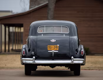 1942 Cadillac-Fleetwood Seventy-Five 5-passenger Sedan (42-7519F) '09.1941