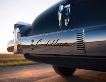 1939 Cadillac Fleetwood Seventy-Five Convertible Coupe (39-7567)