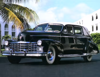 1947 Cadillac Seventy-Five by Derham