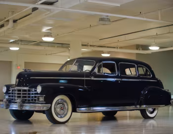 1947 Cadillac Seventy-Five Fleetwood Imperial Limousine (7533L)