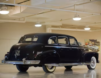 1947 Cadillac Seventy-Five Fleetwood Imperial Limousine (7533L)