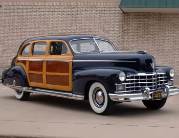 1947 Cadillac Seventy-Five Imperial Sedan