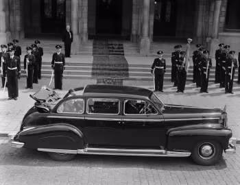 Cadillac Seventy-Five Landaulet '1949