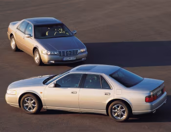Cadillac Seville [Worldwide] '1998–2004