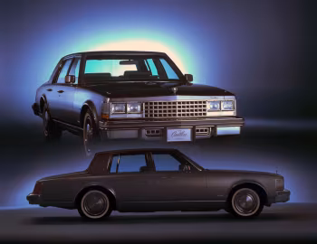 1976 Cadillac Seville (6S S69)