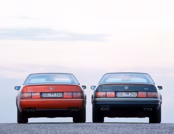1992–97 Cadillac Seville