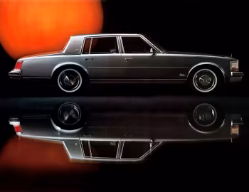 1976 Cadillac Seville (6S S69)