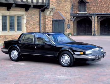 1986–88 Cadillac Seville (6K S69)