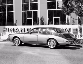 1980–85 Cadillac Seville