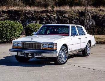 1977 Cadillac Seville (6K S69)
