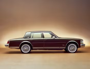 1977 Cadillac Seville (6K S69)