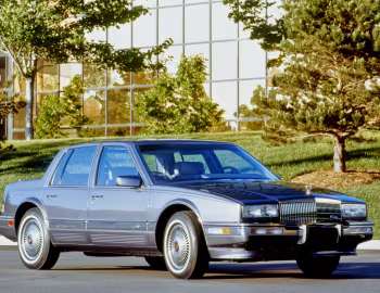 1989–91 Cadillac Seville (6K S69)