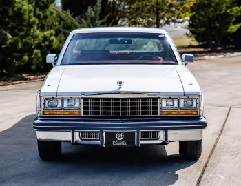 1977 Cadillac Seville (6K S69)