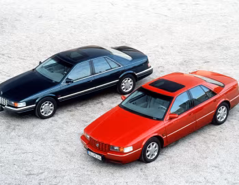 1992–97 Cadillac Seville