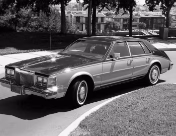 1980–85 Cadillac Seville