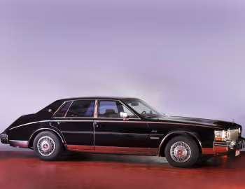 1980–85 Cadillac Seville