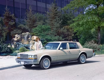 1978 Cadillac Seville (6K S69)
