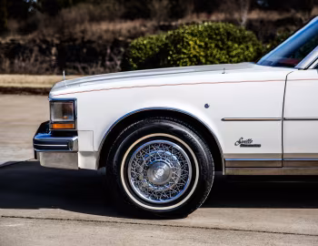 1977 Cadillac Seville (6K S69)