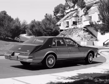 1980–85 Cadillac Seville