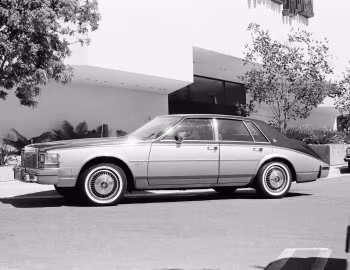 1980–85 Cadillac Seville