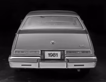 1980–85 Cadillac Seville