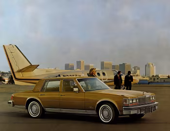 1977 Cadillac Seville (6K S69)