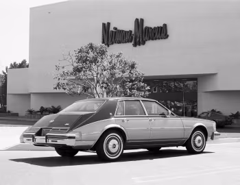 1980–85 Cadillac Seville