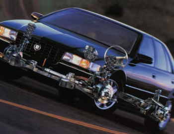 1992–97 Cadillac Seville STS [North America] (KY5 Y69)