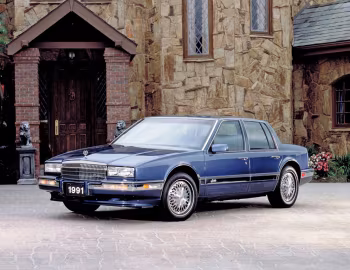 1989–91 Cadillac Seville (6K S69)