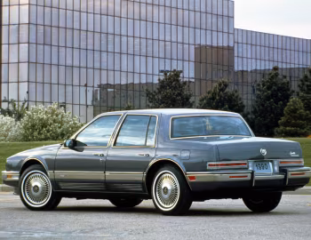 1989–91 Cadillac Seville (6K S69)