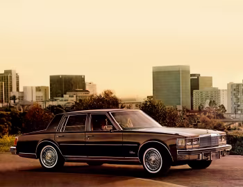 1977 Cadillac Seville (6K S69)