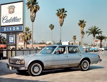 1976 Cadillac Seville (6S S69)