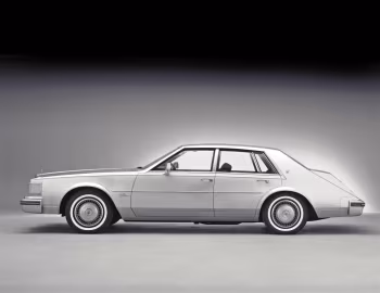 1980–85 Cadillac Seville