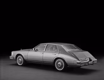 1980–85 Cadillac Seville