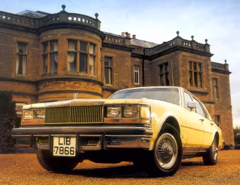 1977 Cadillac Seville (6K S69)