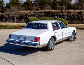 1977 Cadillac Seville (6K S69)