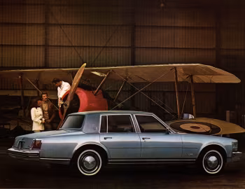 1976 Cadillac Seville (6S S69)