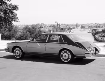 1980–85 Cadillac Seville