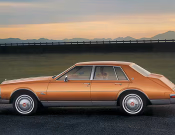 1980–85 Cadillac Seville