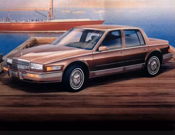 1986–88 Cadillac Seville (6K S69)