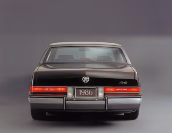 1986–88 Cadillac Seville (6K S69)