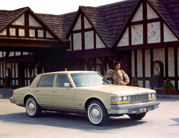 1978 Cadillac Seville (6K S69)